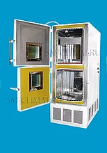 Климатические камеры термошока