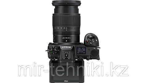 Фотоаппарат Nikon Z6 II Kit Z 24-70MM F/4 S +FTZ II Adapter - фото 3 - id-p101049619