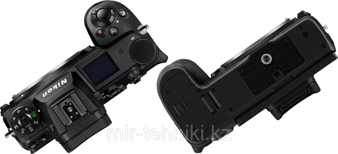 Фотоаппарат Nikon Z6 II Kit Z 24-70MM F/4 S +FTZ II Adapter - фото 5 - id-p101049619