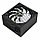 Компьютер GameMax Mini Stratos H609/ i3-10100F/ ID-Cooling SE-214-XT/ H410M H V3/ DIMM DDR4 8 GB 2666MHz/ SSD, фото 4