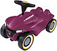 Детская машинка-каталка BIG Bobby Car Neo фиолетовая, фото 3