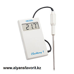 Термометр HANNA HI 98509 Checktemp 1  (без поверки)
