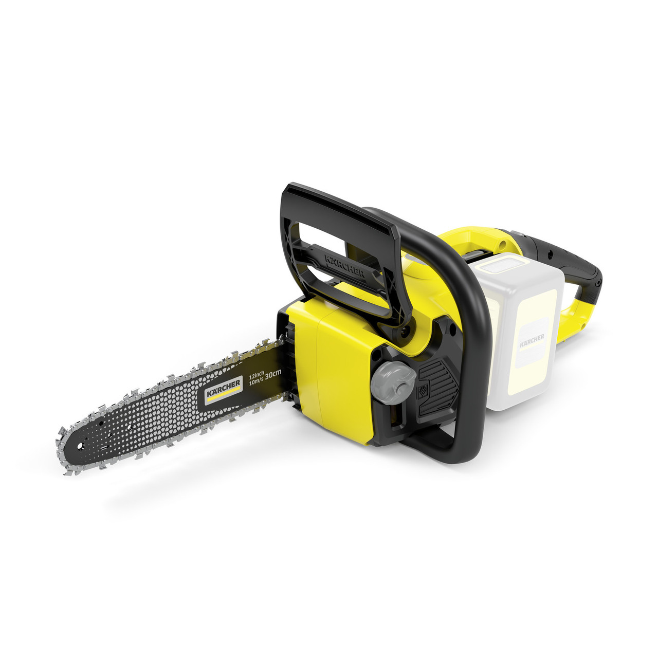 Цепная пила KARCHER CNS 18-30 BATTERY