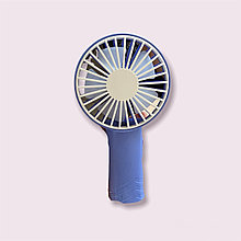 Вентилятор ручной Mini fan set