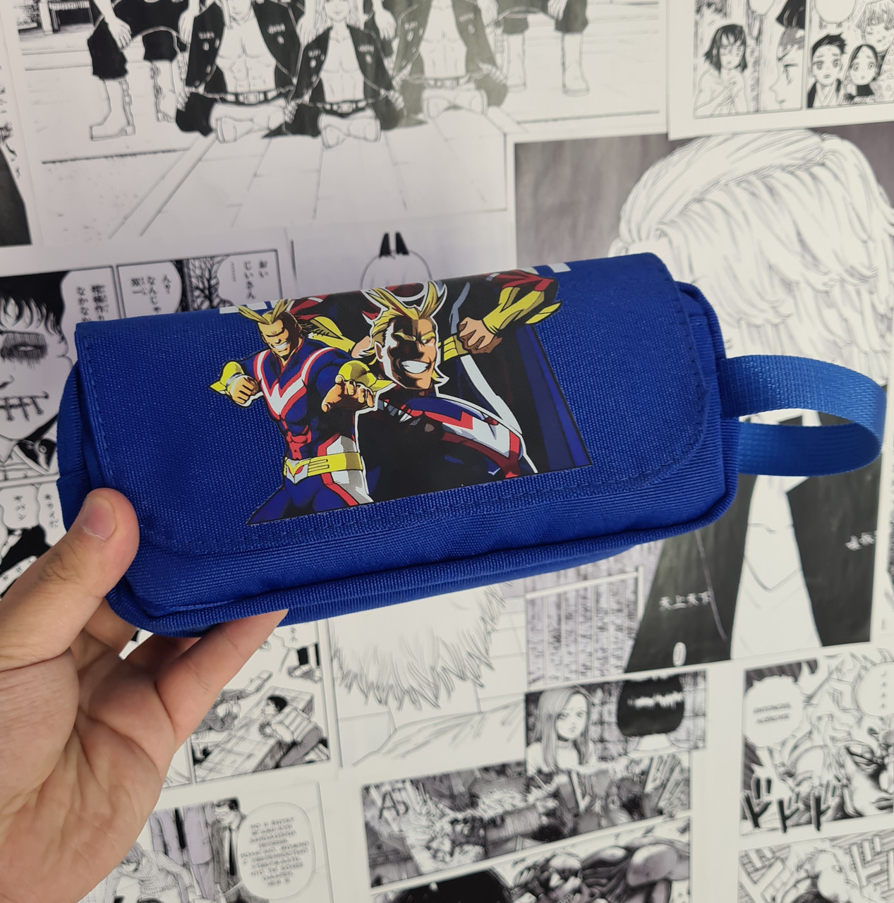 Пенал Всемогущий - Моя Геройская Академия, фото 1