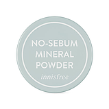 Рассыпчатая минеральная матирующая пудра Innisfree No-Sebum Mineral Powder, фото 6