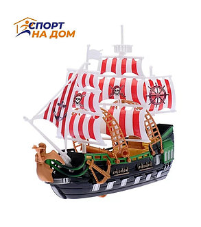 Корабль "В мире рыцарей и пиратов", фото 1