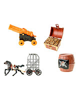 Корабль "В мире рыцарей и пиратов", фото 4