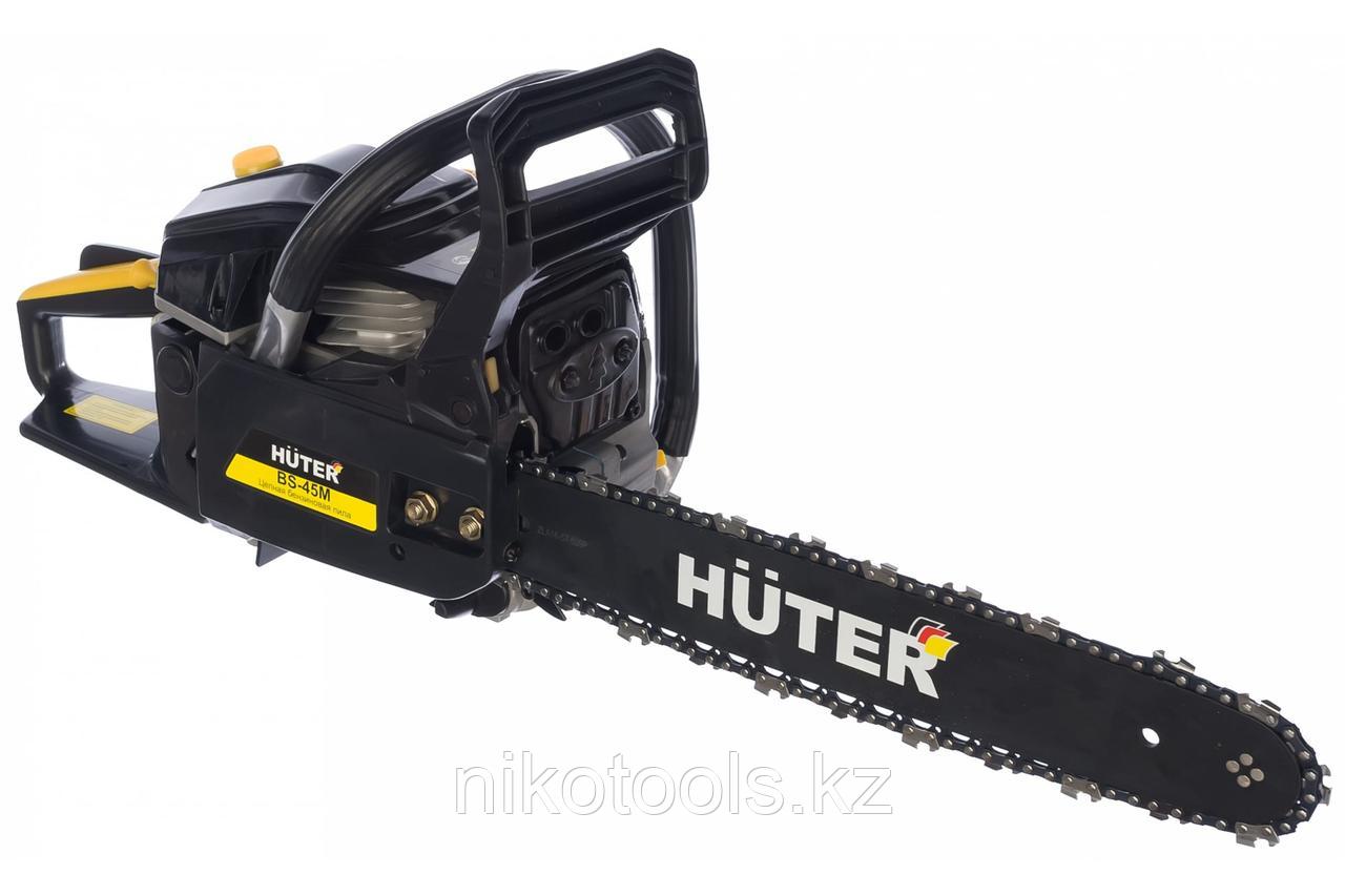 Бензопила HUTER BS 45М, фото 1