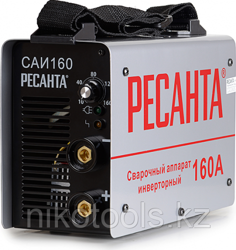 Сварочный аппарат РЕСАНТА САИ-160 - фото 1 - id-p101051924