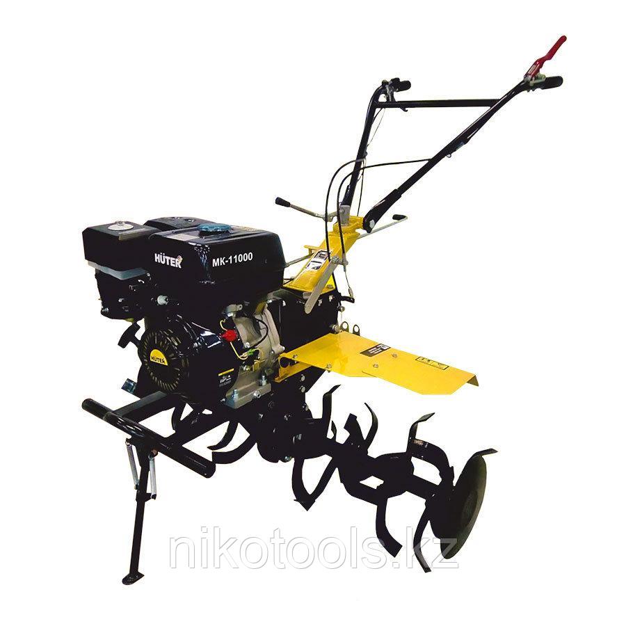 Сельскохозяйственная машина (мотоблок) Huter MK-11000, фото 1