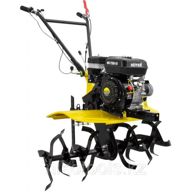 Сельскохозяйственная машина (мотоблок) Huter MK-7000М-10