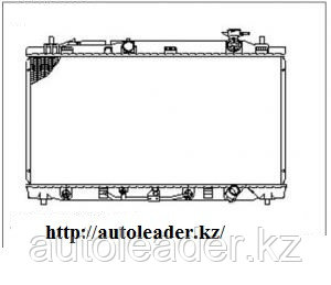 РАДИАТОР ОХЛАЖДЕНИЯ 3.5 AT/PA/28 Lexus Es 350 '07-'12