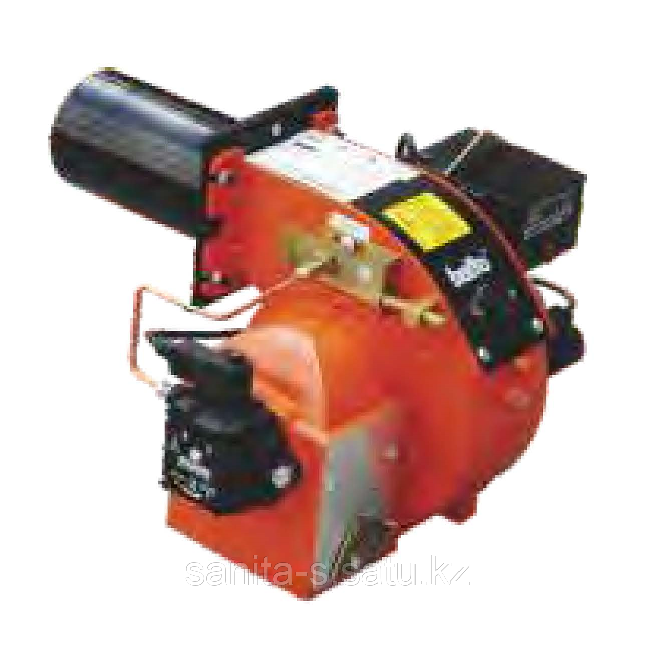 BT14L дизельная горелка (одноступенчатая) 89-172 кВт - фото 1 - id-p101053256