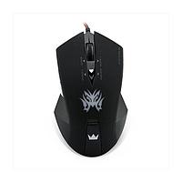 Мышь проводная игровая Crown CMXG-602