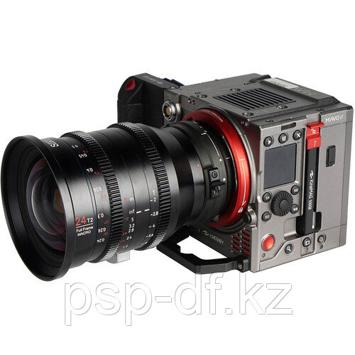 Объектив Sirui Jupiter 24mm T2 Full Frame Macro Cine Lens на Canon EF-mount - фото 3 - id-p101053486