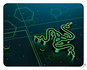Коврик для мышки ASUS NC03 ROG STRIX EDGE 90MP00T0-B0UA00 (Green)