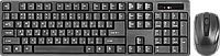 Комплект беспроводной клавиатура+мышь Defender Berkeley C-915 RU (Black)