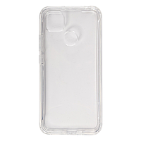 Чехол для телефона, X-Game, XG-BP029, для Redmi 9С, Прозрачный, бампер, пол. пакет, фото 1
