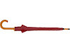 Зонт-трость Радуга, бордовый, фото 4