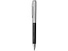 Бизнес-блокнот на молнии А5 Fabrizio с RFID защитой и ручкой, черный, фото 9