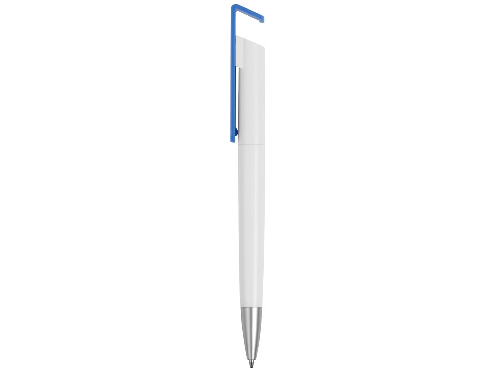 Ручка-подставка Кипер, белый/голубой - фото 3 - id-p101053561