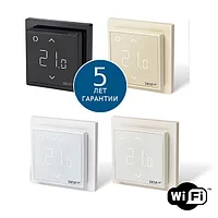 Терморегулятор программируемый DEVIreg Smart с Wi-Fi