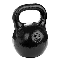 Гиря чугун 24 кг Россия