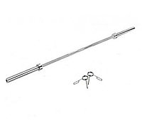 Гриф 50мм прямой 180см 11,5кг Китай