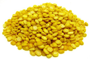 Индийкий горох Маш желтый очищенный (moong dal),1 кг
