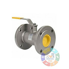 Кран шаровой стальной фланцевый LD КШЦФ 15 Ру 40 (Россия)