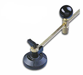 Циркуль-стеклорез для резки стекла с крутящейся головкой, максимальный диаметр 1200мм.