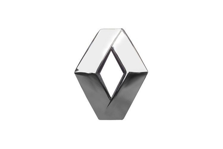 Эмблема RENAULT TRK0571