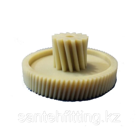 Запчасть мясорубки шестерня К1-0060 D78/29 H35; 78 (косые); 14 (косые) Saturn