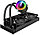 Компьютер Deepcool Matrexx 70 ADD-RGB 3F/ i7-11700KF LGA1200/ GamerStorm Castle 280EX/ Z590 AORUS / DDR4 32 GB, фото 3