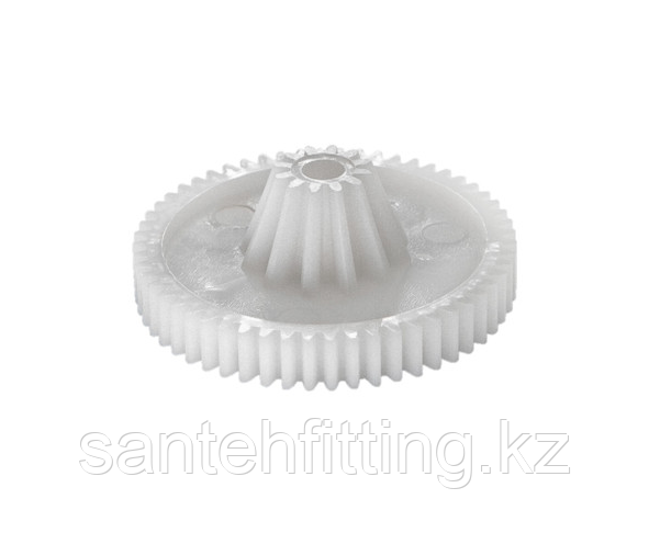 Запчасть мясорубки шестерня К1-0033 D72/33 H27,5; 56 (прямые); 12 (прямые) DEX/ Philips