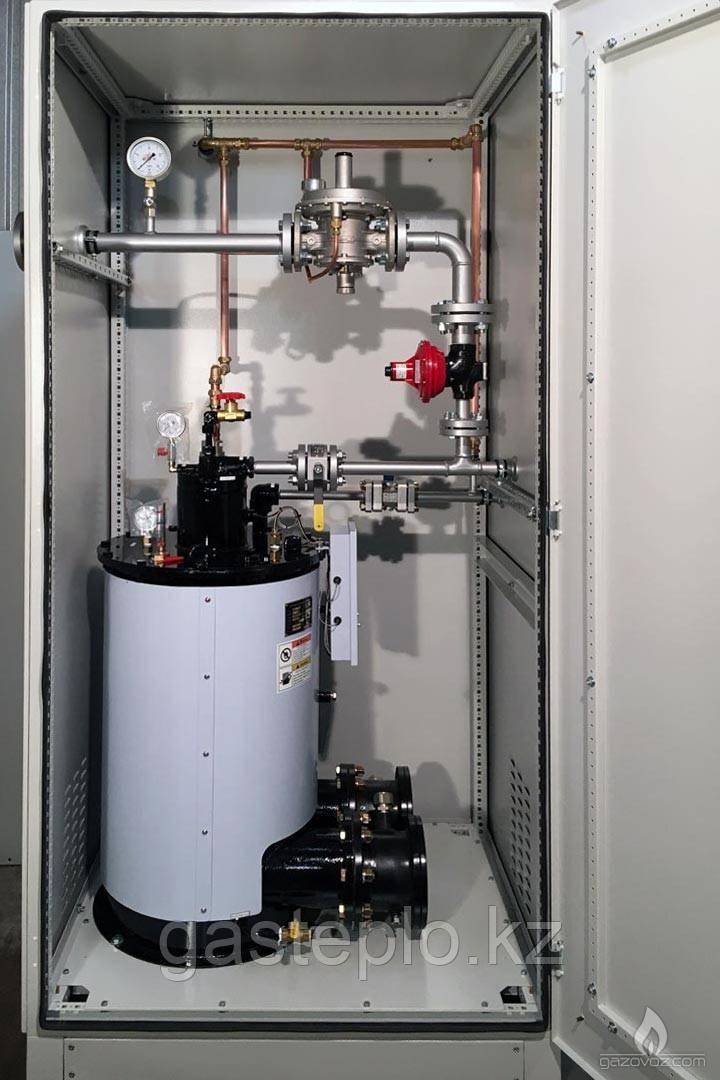 Испарительная установка для СУГ, KAGLA EV-150 CX, 150 кг/час, фото 1