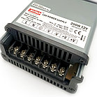 Трансформатор 200W RAINPROOF ECO с кулером блок питания 12V - D30, фото 4