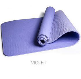 Каремат для йоги, Фиолетовый