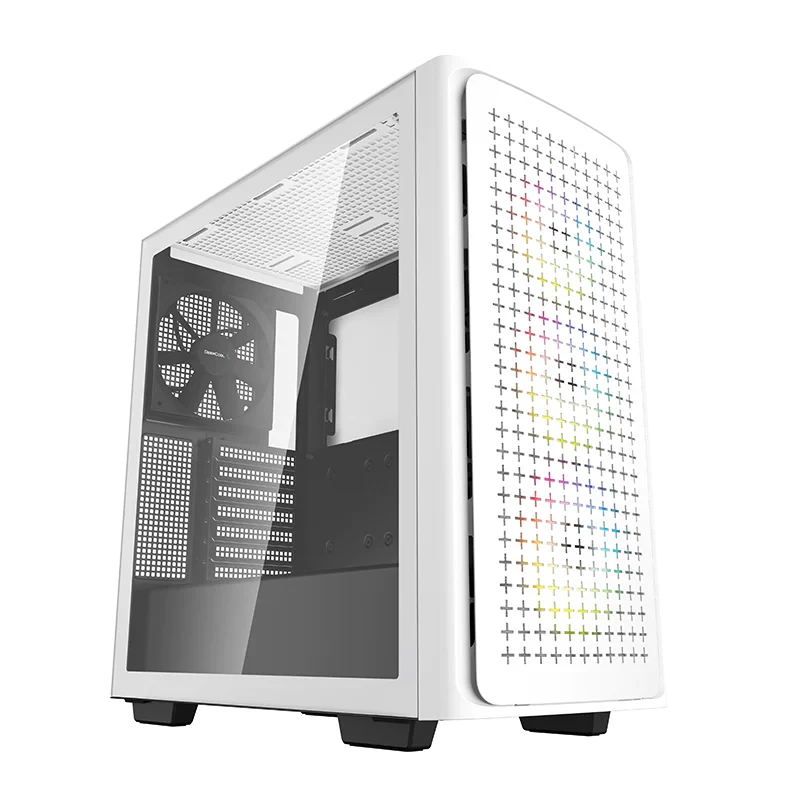 Корпус Deepcool CK560 WH