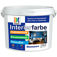 Моющаяся интерьерная краска Mayer InterierFarbe