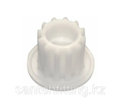Зап часть мясорубки шестерня К1-0083 D23 H24 Квадрат10; 12 (прямые) Vitek