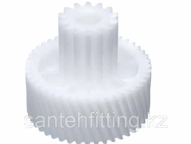 Запчасть мясорубки шестерня К1-0084 D59/28 H51; 44 (косые); 14 (прямые) Kenwood