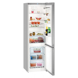 Двухкамерный холодильник Liebherr CNPef 4813