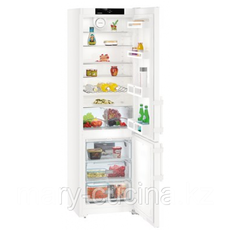 Двухкамерный холодильник Liebherr CN 4015