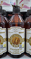Масло массажное Wheatgem (Из зародышей пшеницы) 500 ml.