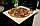 Пицца печь на камне на 2 пиццы, электрическая, фото 4