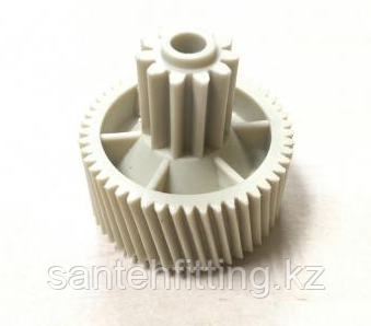 Запчасть мясорубки шестерня К1-0023 D41/17 H40 50 (косые): 11 (прямые) Moulinex