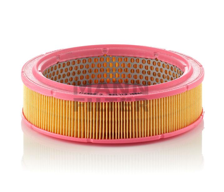 MANN-FILTER воздушный фильтр C 2443/1