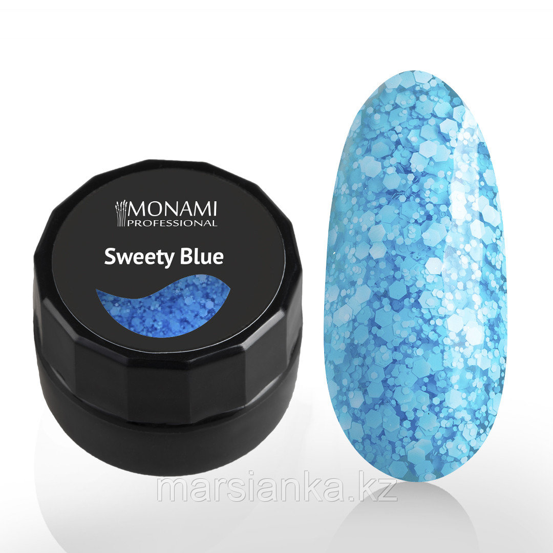 Monami, Гель-лак Sweety Blue